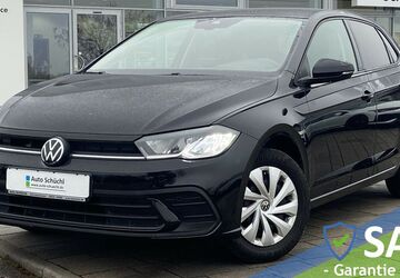 VW Polo 48.548 km 16.248 &euro; Schrobenhausen-Edelshsn. 86529