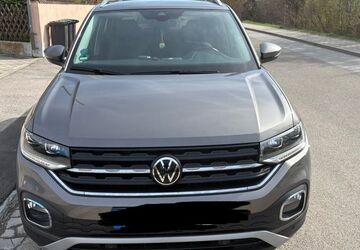 VW T-Cross 70.658 km 22.499 &euro; Großmehring 85098