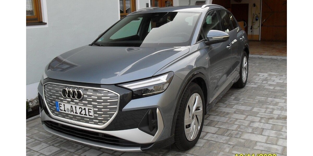 Audi Q4 5.800 km 48.000 &euro; Kösching 85092