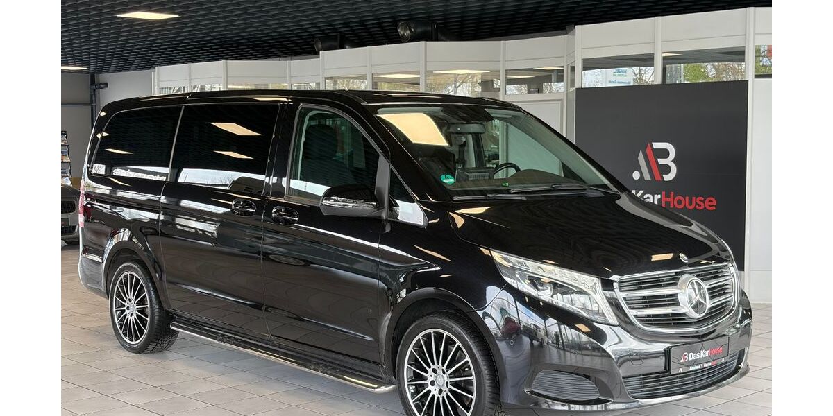 Mercedes-Benz V 250 185.000 km 32.870 &euro; Ingolstadt 85053