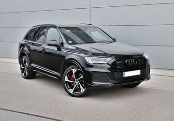 Audi Q7 18.500 km 72.500 &euro; Pollenfeld 85131