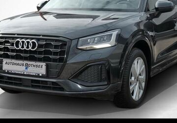Audi Q2 80.100 km 25.440 &euro; Pfaffenhofen 85276