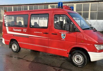 Mercedes-Benz Sprinter 170.231 km 7.800 &euro; Weichering 86706