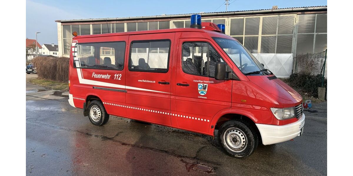 Mercedes-Benz Sprinter 170.231 km 7.800 &euro; Weichering 86706