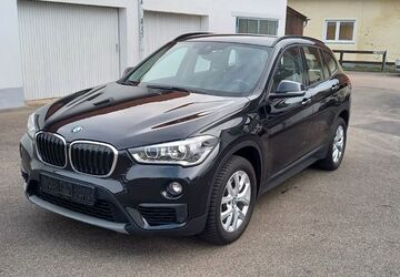 BMW X1 129.600 km 16.900 &euro; Hörzhausen 86529