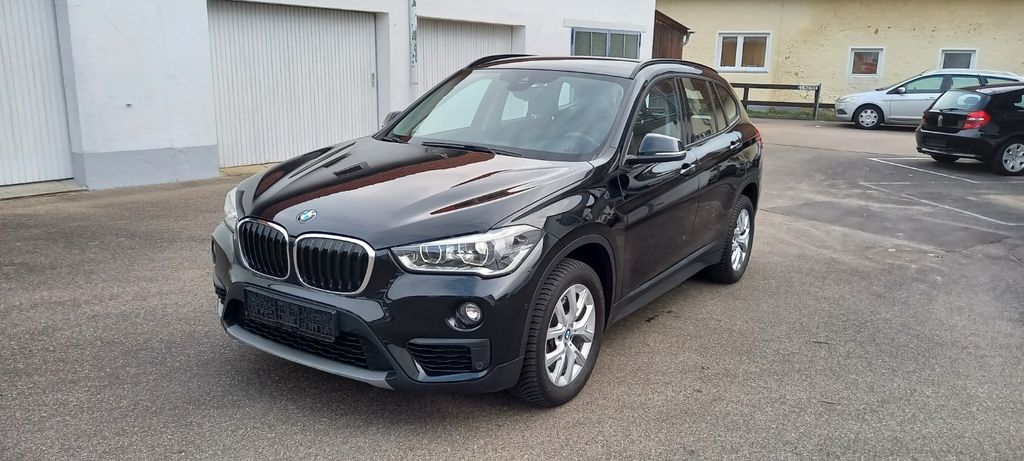 BMW X1 129.600 km 16.900 &euro; Hörzhausen 86529
