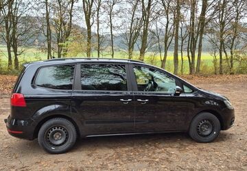 Seat Alhambra 245.000 km 10.600 &euro; Wellheim 91809