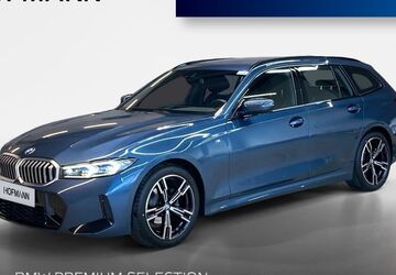 BMW 318 12.500 km 37.425 &euro; Ingolstadt 85053