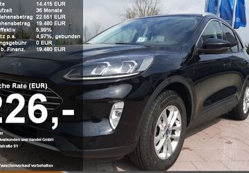 Ford Kuga 61.500 km 19.480 &euro; Neustadt / Donau 93333