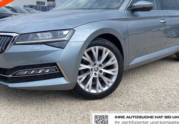 Skoda Superb 41.205 km 25.949 &euro; Langenmosen 86571