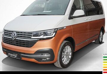 VW T6 Multivan 50.300 km 49.740 &euro; Pfaffenhofen/Ilm 85276
