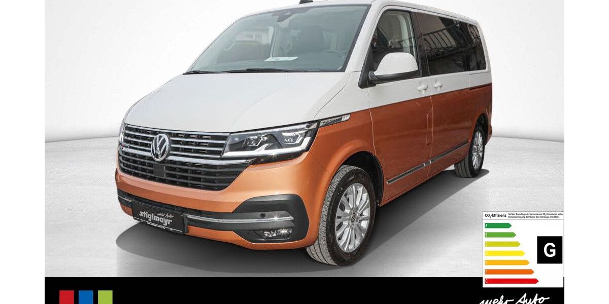 VW T6 Multivan 50.300 km 49.740 &euro; Pfaffenhofen/Ilm 85276
