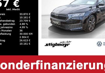 Skoda Octavia 16.800 km 33.870 &euro; Pfaffenhofen/Ilm 85276