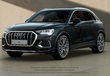 Audi Q3 6.116 km 44.890 &euro; Ingolstadt 85057