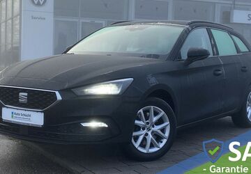 Seat Leon 43.378 km 22.748 &euro; Schrobenhausen-Edelshsn. 86529