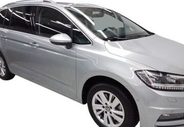 VW Touran 2.686 km 37.440 &euro; Mainburg 84048