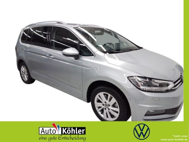 VW Touran 2.686 km 37.440 &euro; Mainburg 84048