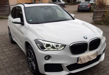 BMW X1 144.300 km 19.888 &euro; Pfaffenhofen 85276