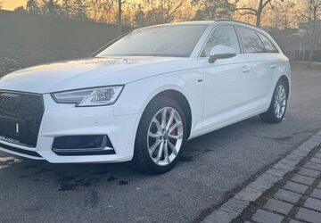 Audi A4 149.000 km 19.890 &euro; Pfaffenhofen an der ilm 85276