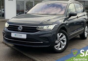 VW Tiguan 48.592 km 25.448 &euro; Schrobenhausen-Edelshsn. 86529