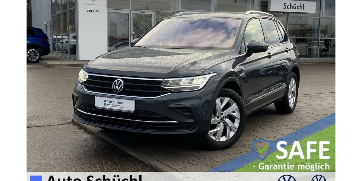 VW Tiguan 48.592 km 25.448 &euro; Schrobenhausen-Edelshsn. 86529