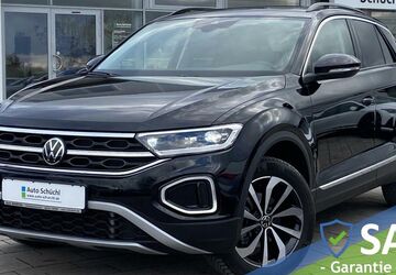 VW T-Roc 5.886 km 27.848 &euro; Schrobenhausen-Edelshsn. 86529