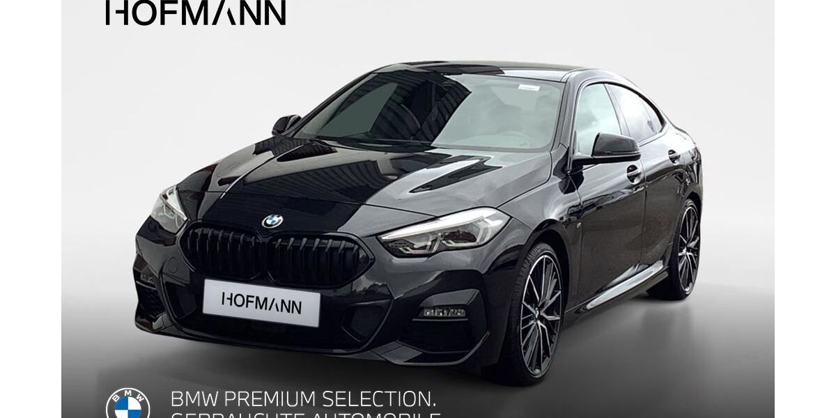 BMW 218 Gran Coupé 64.300 km 26.415 &euro; Neuburg an der Donau 86633