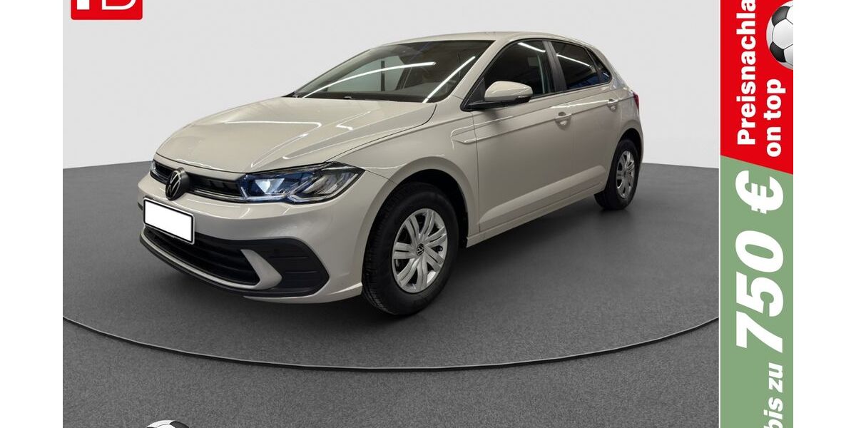 VW Polo 3.990 km 18.600 &euro; Manching 85077