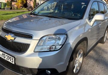 Chevrolet Orlando 186.000 km 6.200 &euro; Ingolstadt 85053