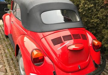 VW Käfer 76.900 km 17.990 &euro; Neustadt 93333