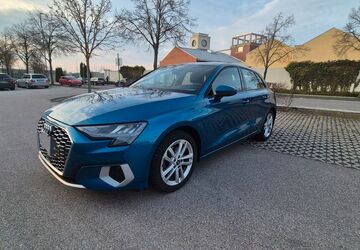 Audi A3 44.000 km 24.600 &euro; Reichertshofen 85084