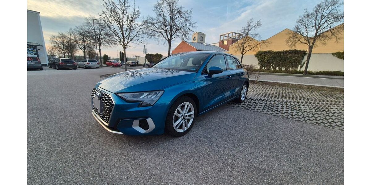 Audi A3 44.000 km 24.600 &euro; Reichertshofen 85084