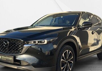 Mazda CX-5 58.263 km 33.990 &euro; Pfaffenhofen 85276