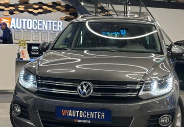 VW Tiguan 97.200 km 12.490 &euro; Pfaffenhofen 85276