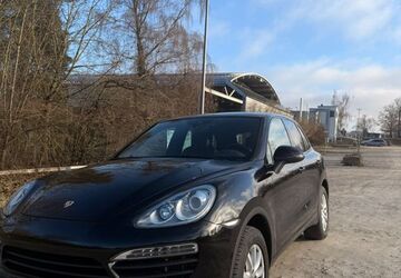 Porsche Cayenne 125.000 km 45.000 &euro; Geisenfeld 85290