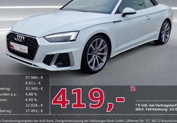 Audi A5 58.606 km 37.490 &euro; Ingolstadt 85057