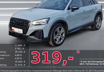 Audi Q2 31.964 km 31.490 &euro; Ingolstadt 85057