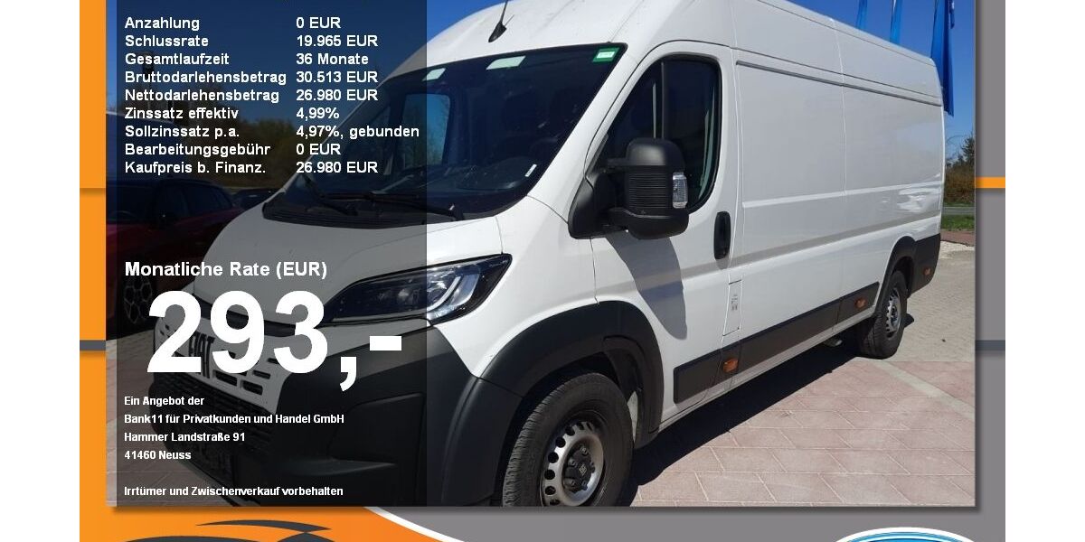 Fiat Ducato 27.515 km 26.980 &euro; Neustadt / Donau 93333
