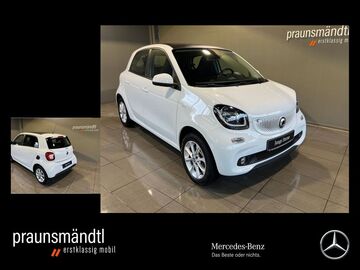 Gebrauchte Smart ForFour