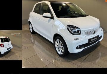 Smart ForFour 79.594 km 13.900 &euro; Ingolstadt 85055