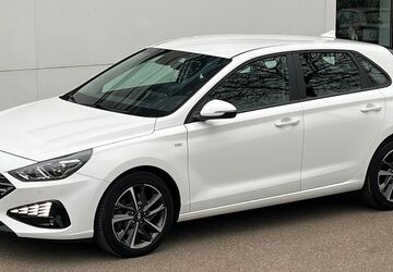 Hyundai i30 31.850 km 25.200 &euro; Pfaffenhofen a. d. Ilm 85276