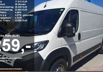 Fiat Ducato 37.841 km 23.480 &euro; Neustadt / Donau 93333