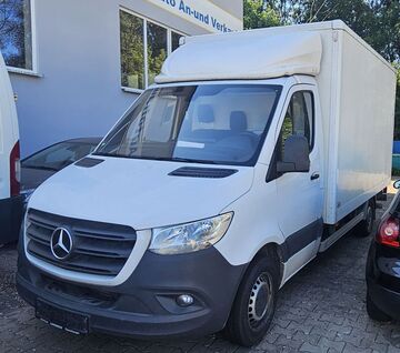 Gebrauchte Mercedes-Benz Sprinter