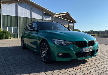 BMW 340 170.000 km 26.900 &euro; Ingolstadt 85055