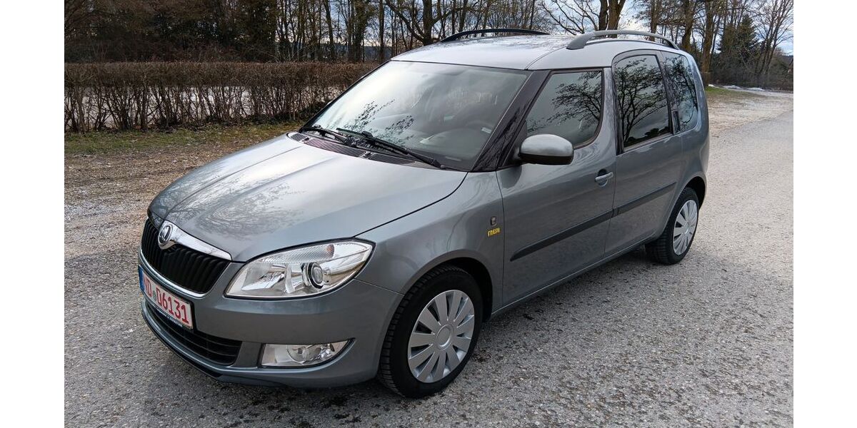 Skoda Roomster 194.000 km 4.999 &euro; Langenmosen 86571