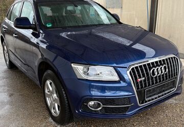 Audi Q5 202.000 km 9.950 &euro; Hohenwart 86558