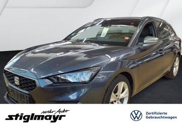 Seat Leon 23.877 km 26.420 &euro; Pfaffenhofen/Ilm 85276