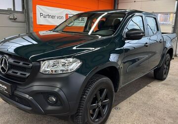 Mercedes-Benz X 250 72.000 km 27.999 &euro; Gaimersheim bei Ingolstadt 85080