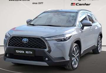 Toyota Corolla Cross 53.103 km 31.970 &euro; Ingolstadt 85055