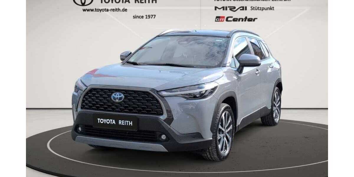 Toyota Corolla Cross 53.103 km 31.970 &euro; Ingolstadt 85055